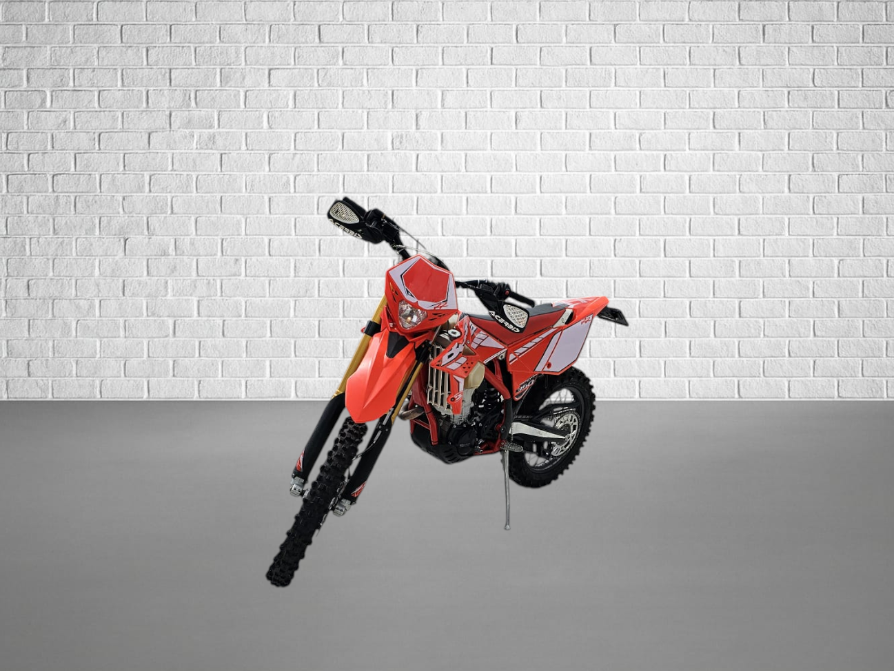 AC   Beta RR 4T 350 EFI