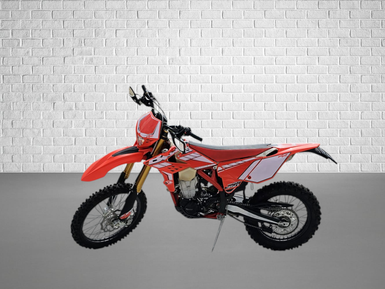 AC   Beta RR 4T 350 EFI