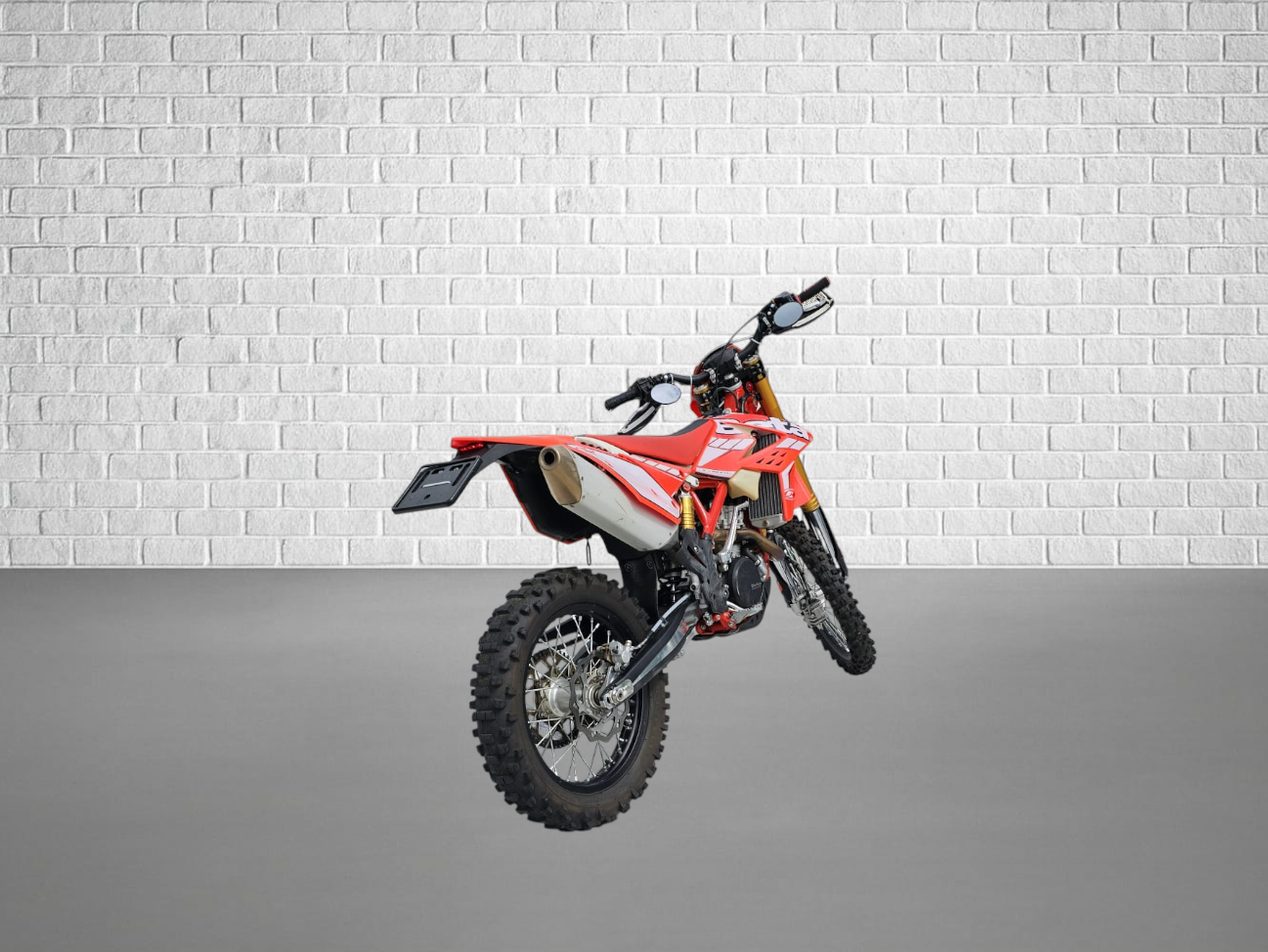 AC   Beta RR 4T 350 EFI