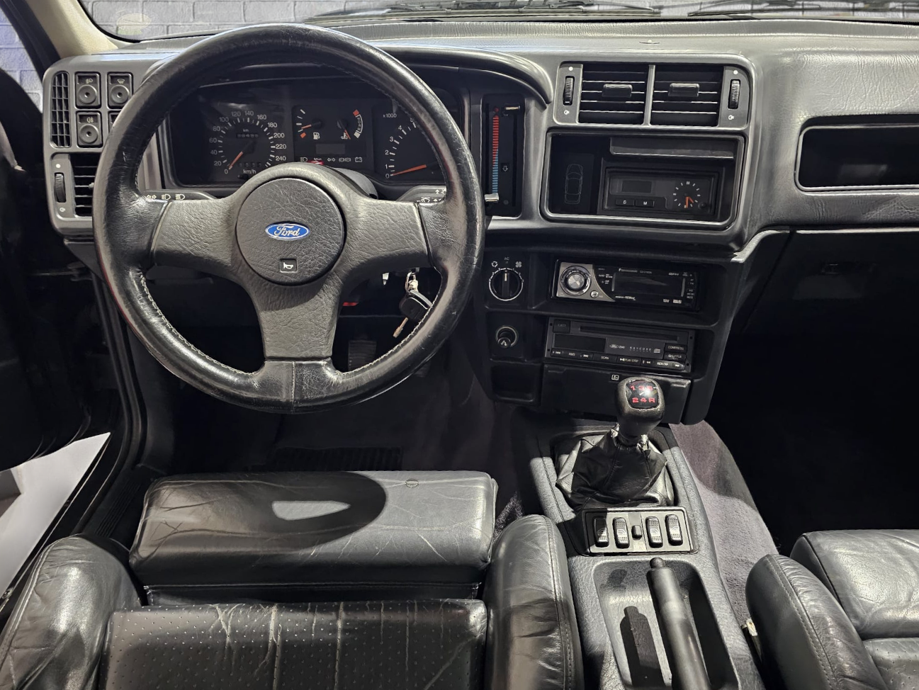 Ford Sierra  Cosworth