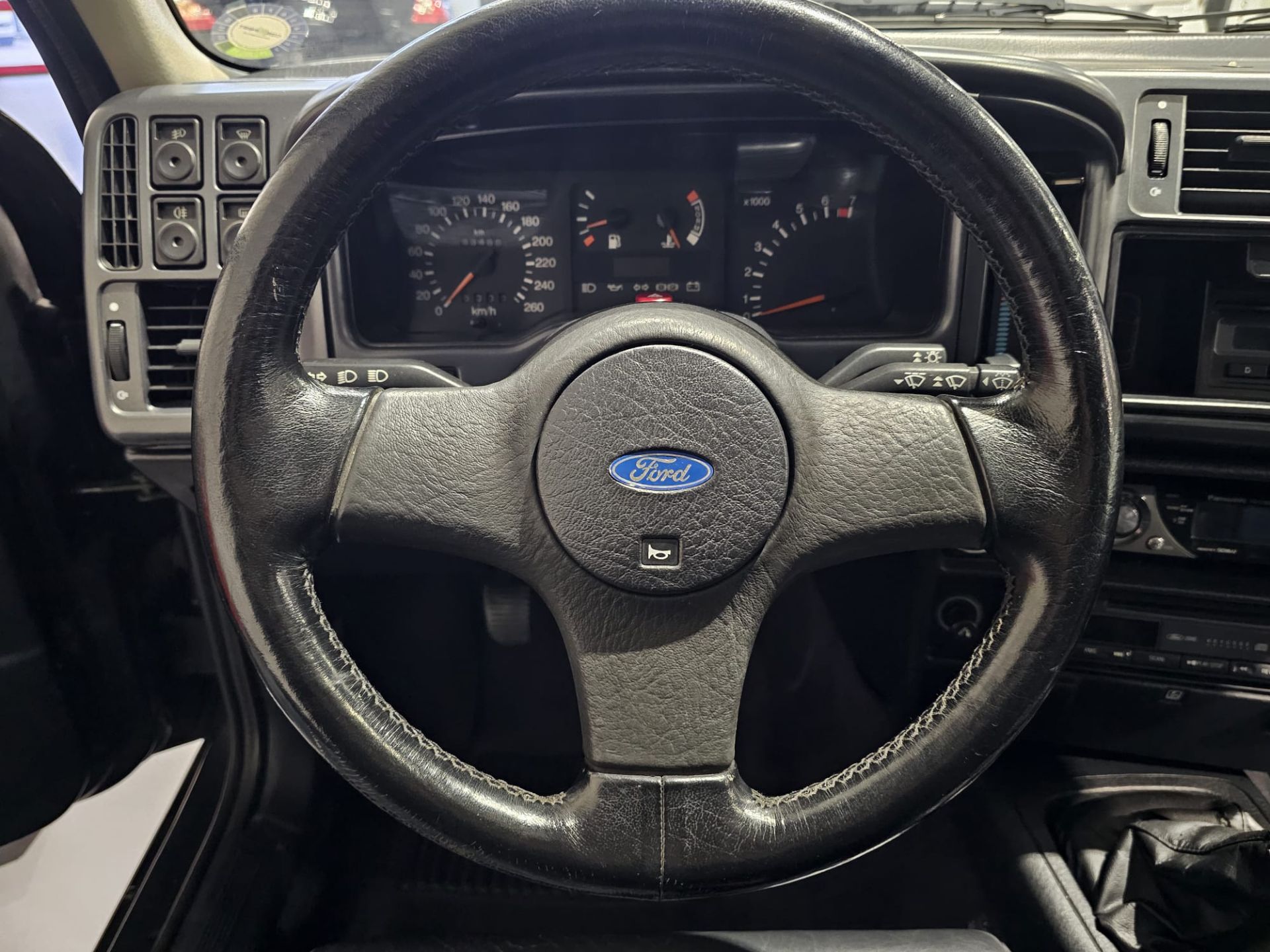 Ford Sierra  Cosworth