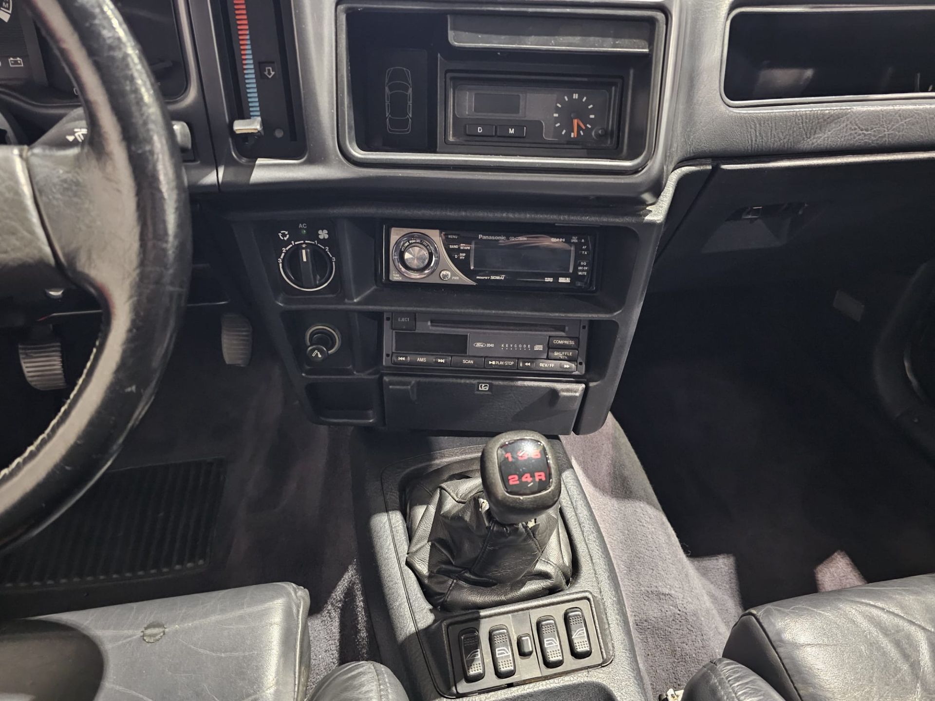 Ford Sierra  Cosworth