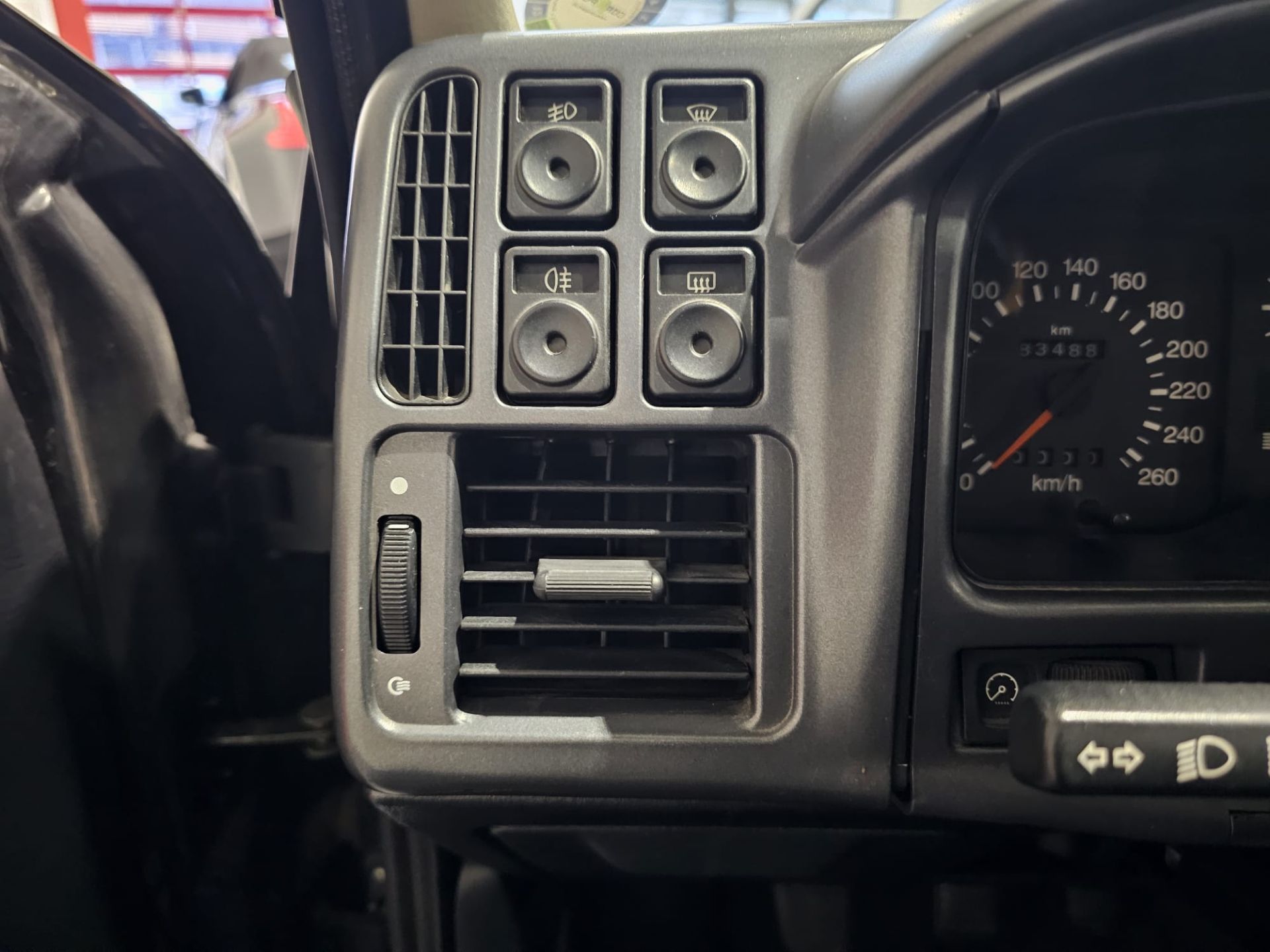 Ford Sierra  Cosworth