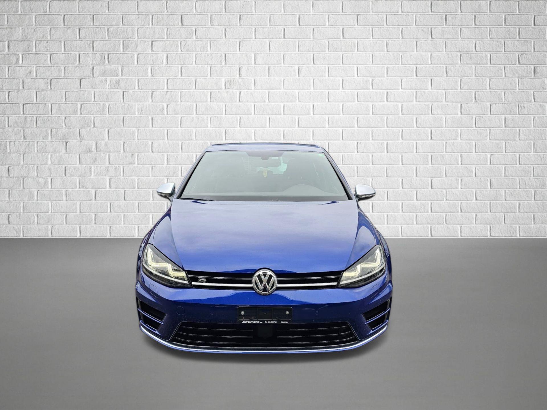 Volkswagen Golf R