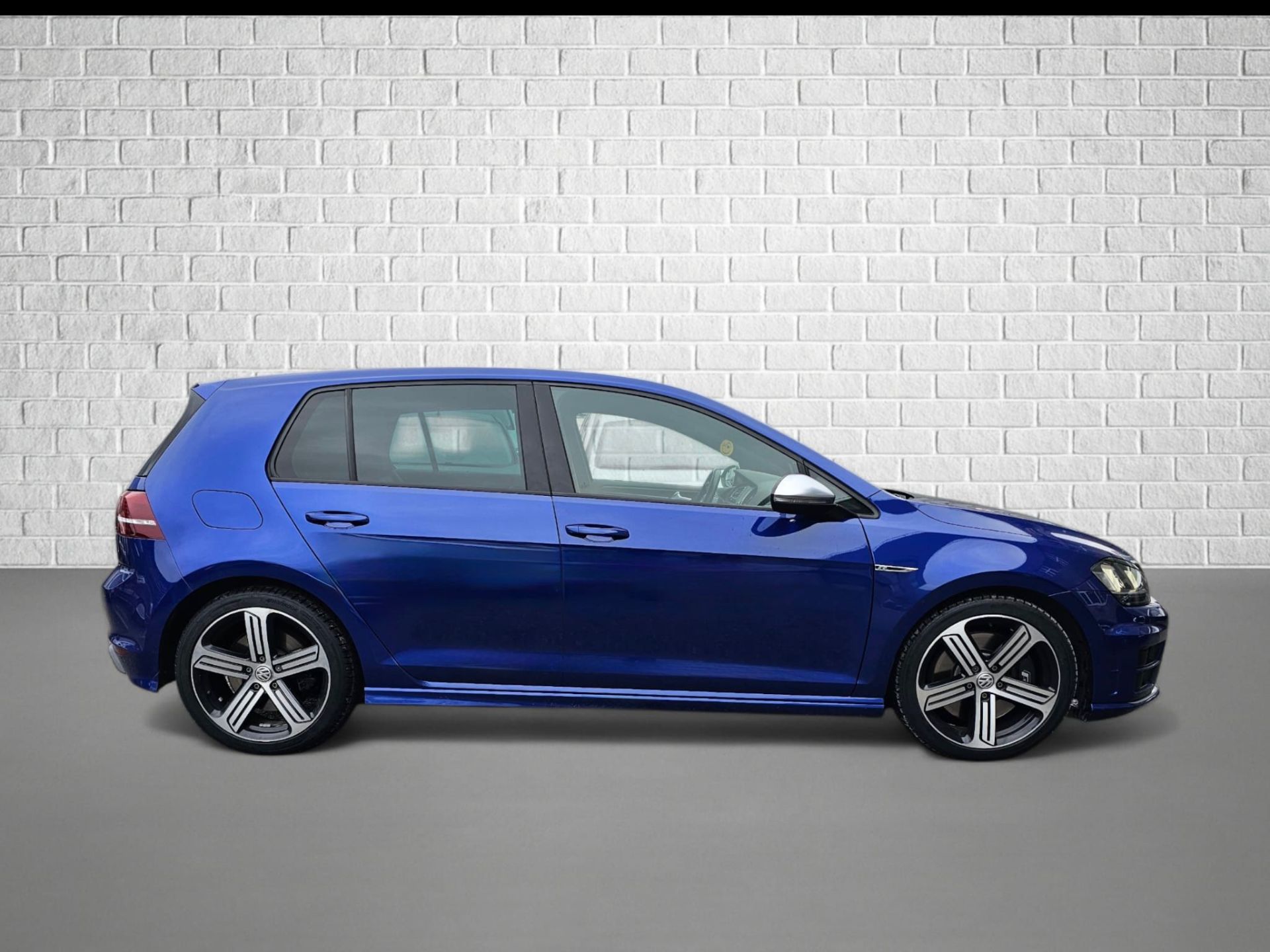 Volkswagen Golf R