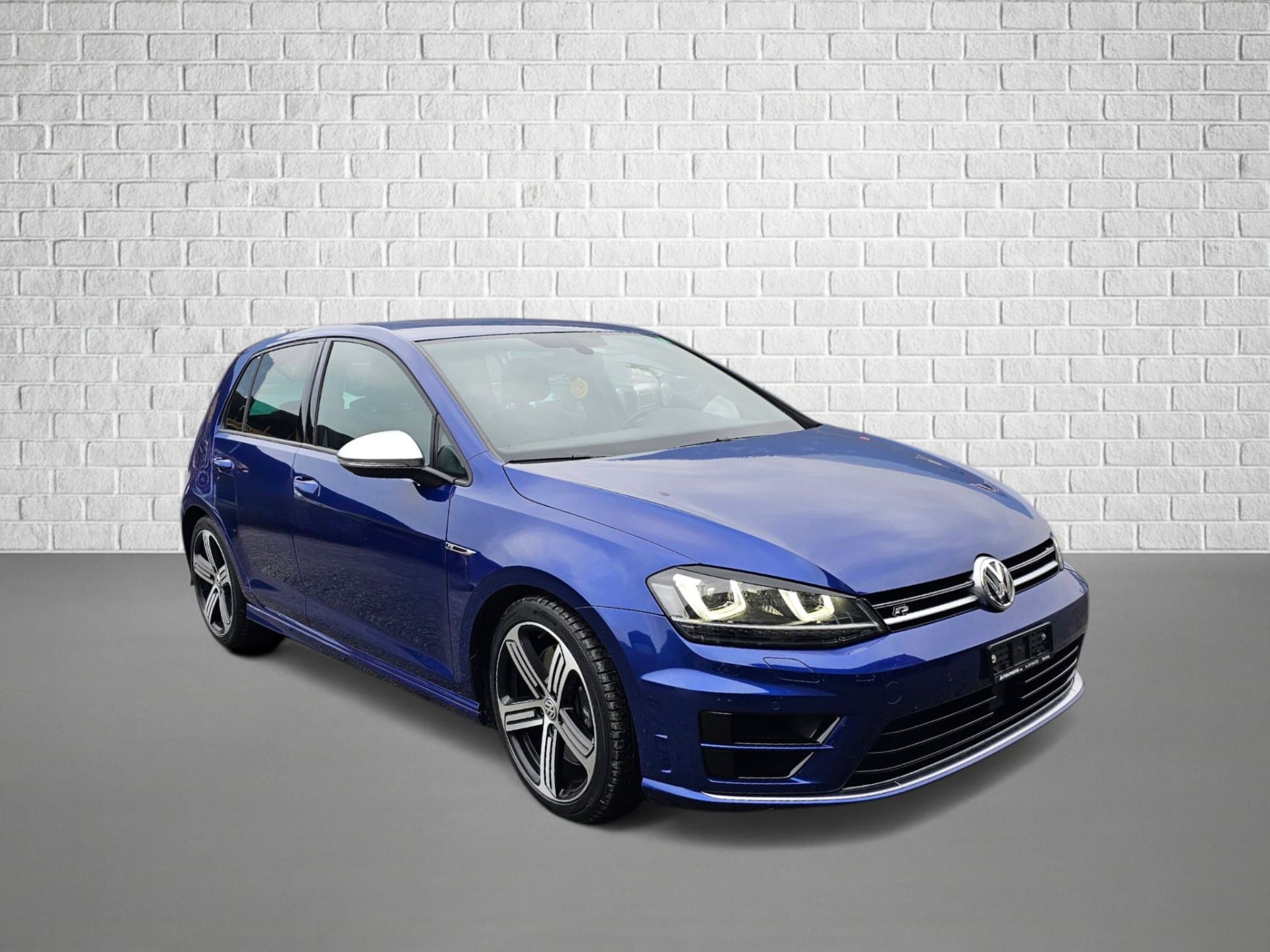 Volkswagen Golf R