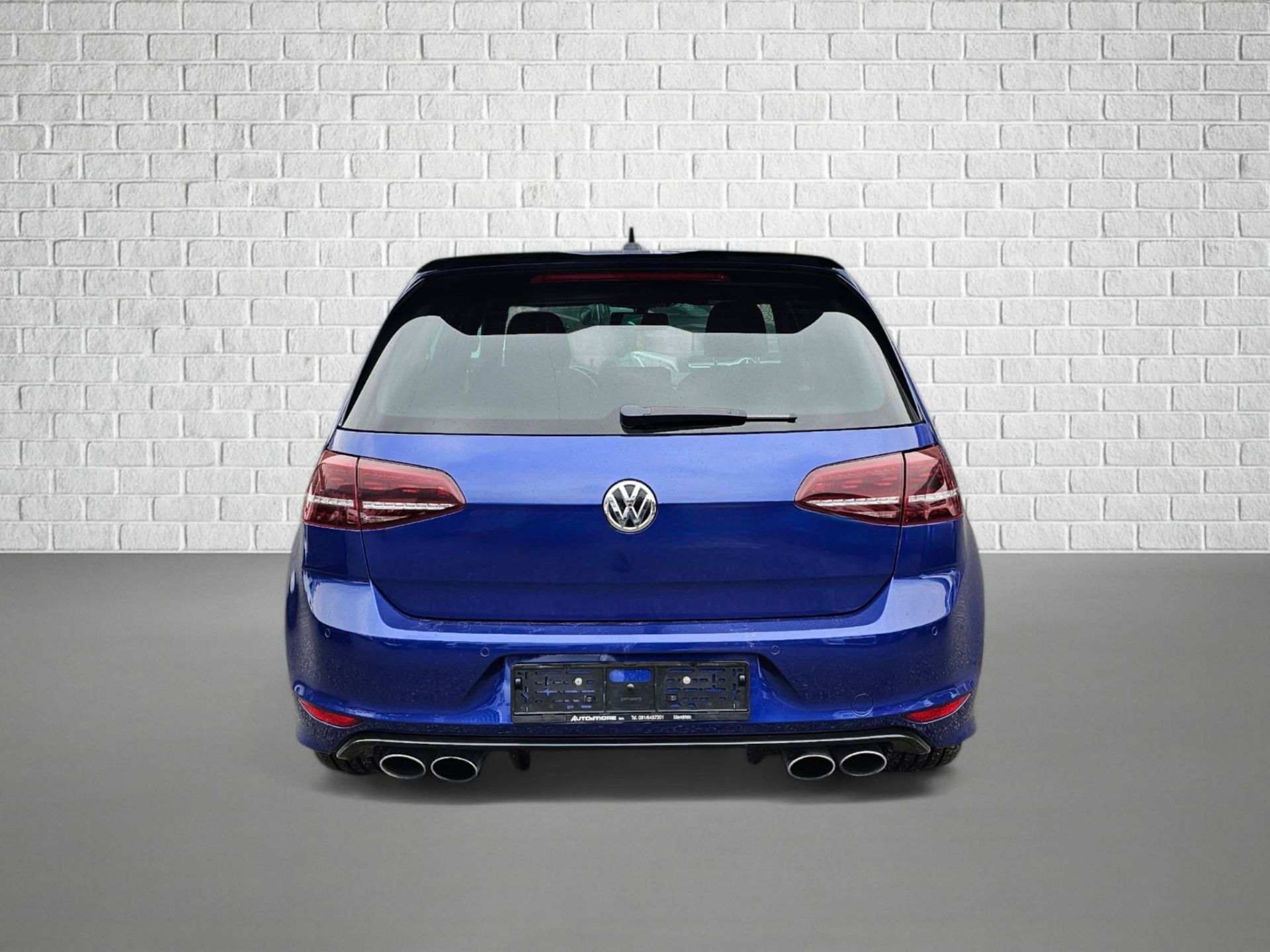 Volkswagen Golf R