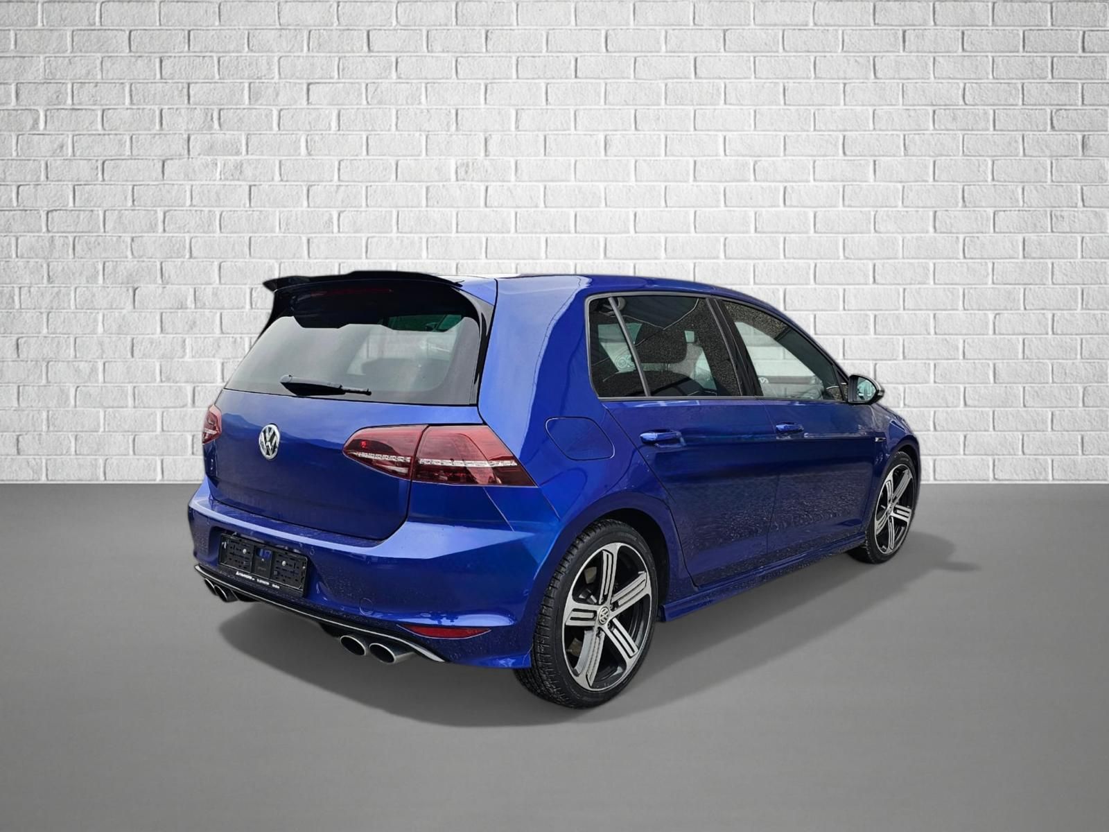 Volkswagen Golf R