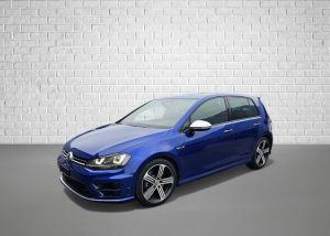 Volkswagen Golf R
