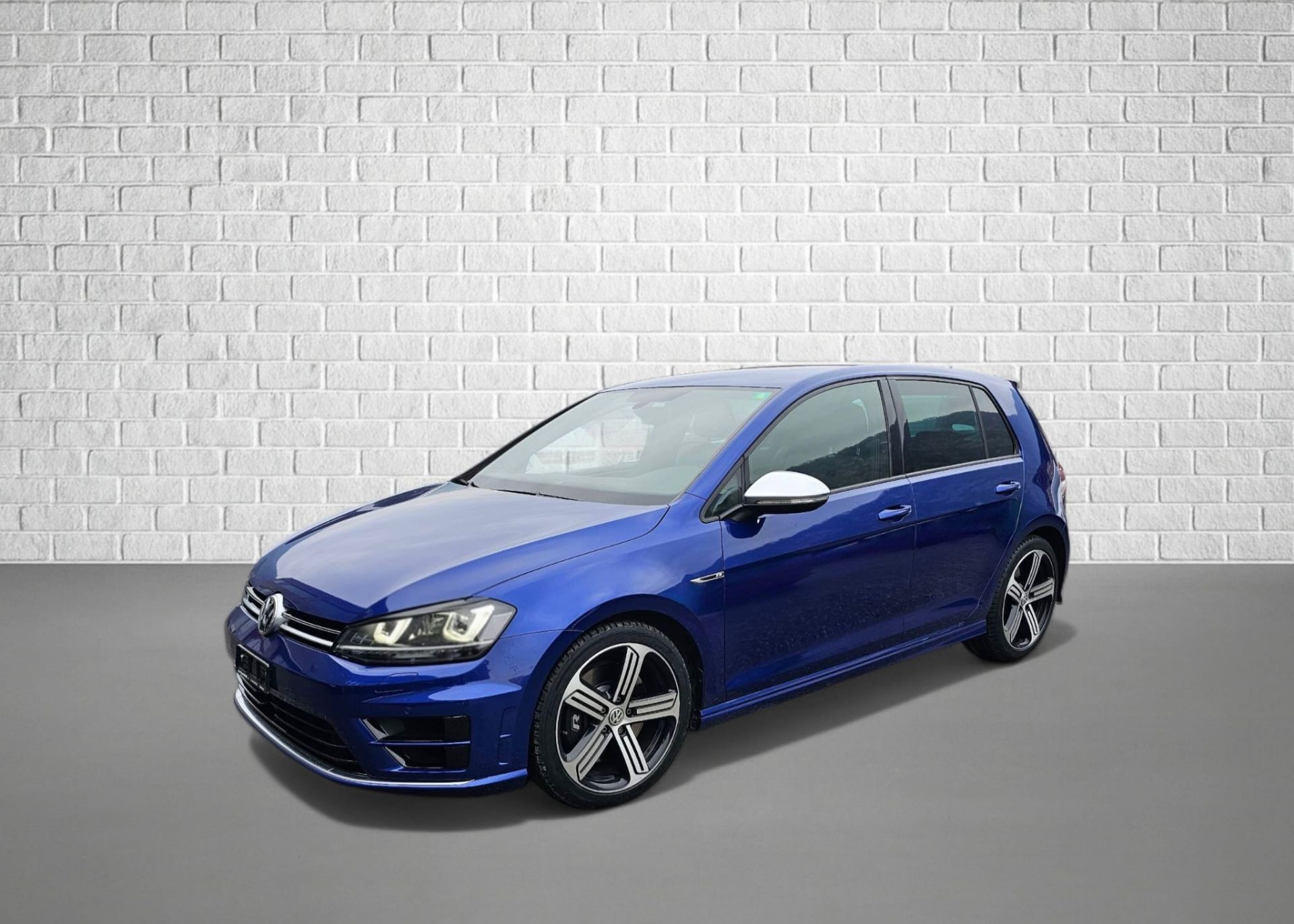 Volkswagen Golf R