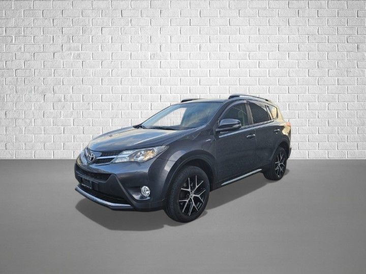 Toyota RAV 4WD  2.2 A/T