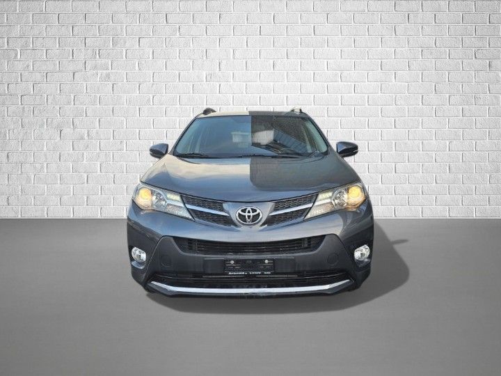 Toyota RAV 4WD  2.2 A/T