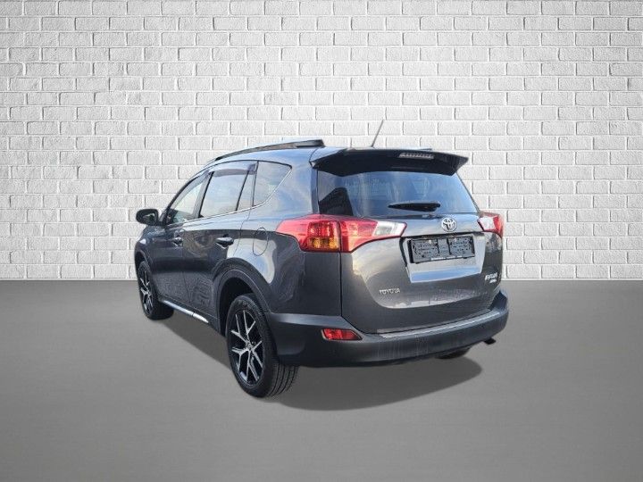 Toyota RAV 4WD  2.2 A/T