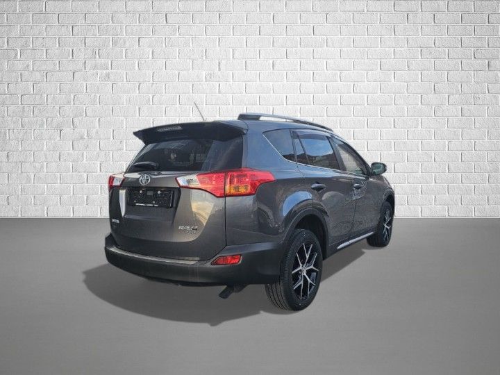 Toyota RAV 4WD  2.2 A/T