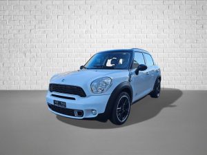 MINI Cooper S Countryman