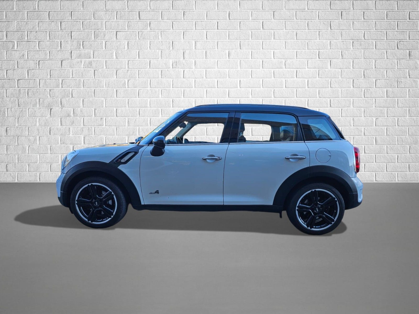 MINI Cooper S Countryman
