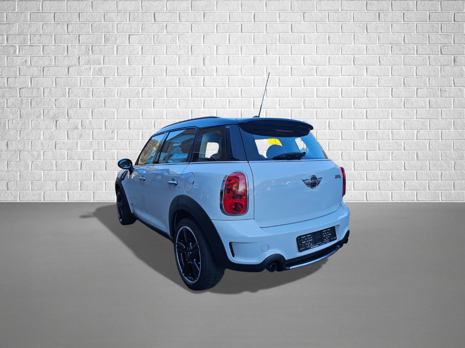 MINI Cooper S Countryman