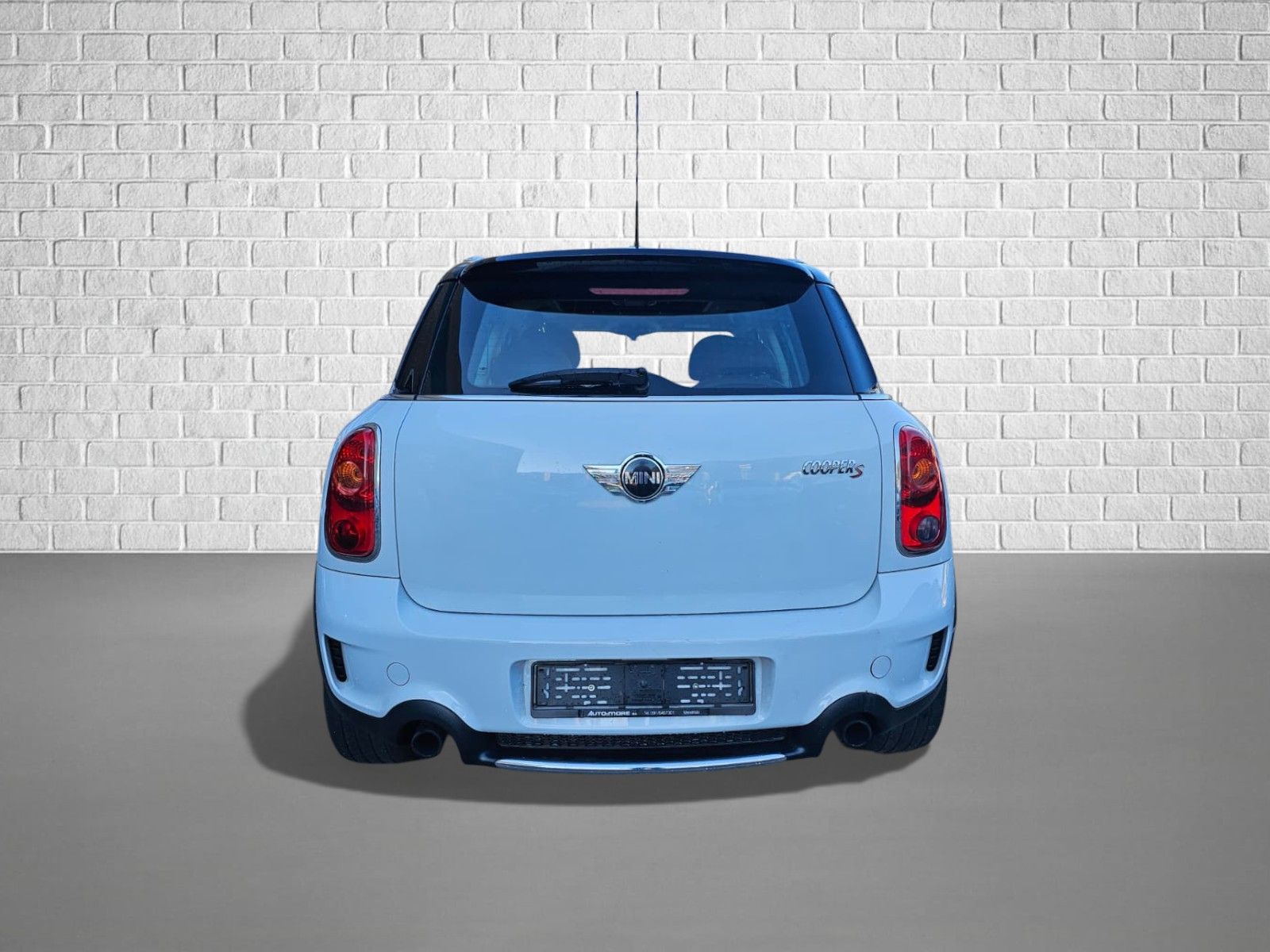 MINI Cooper S Countryman