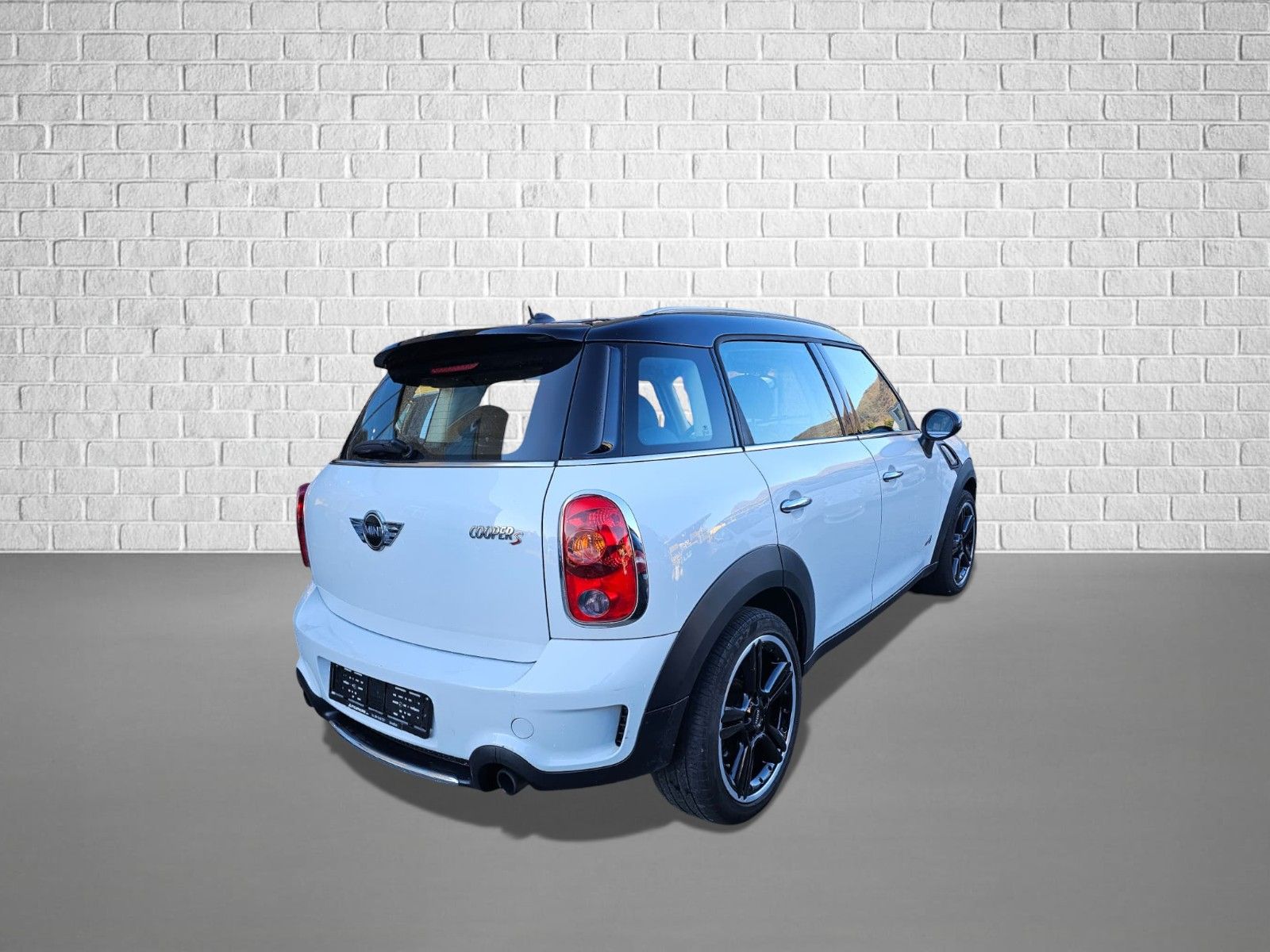 MINI Cooper S Countryman