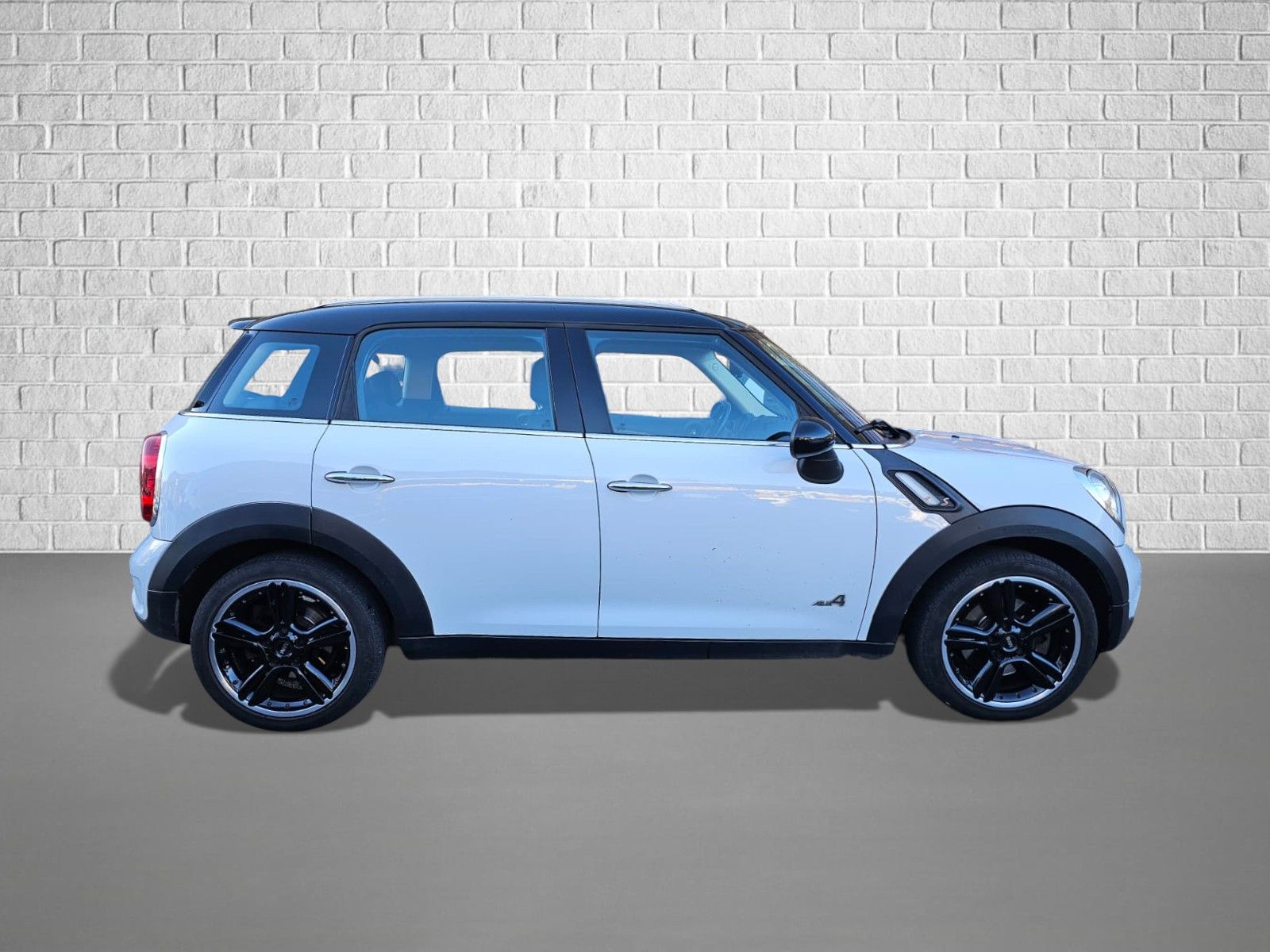 MINI Cooper S Countryman