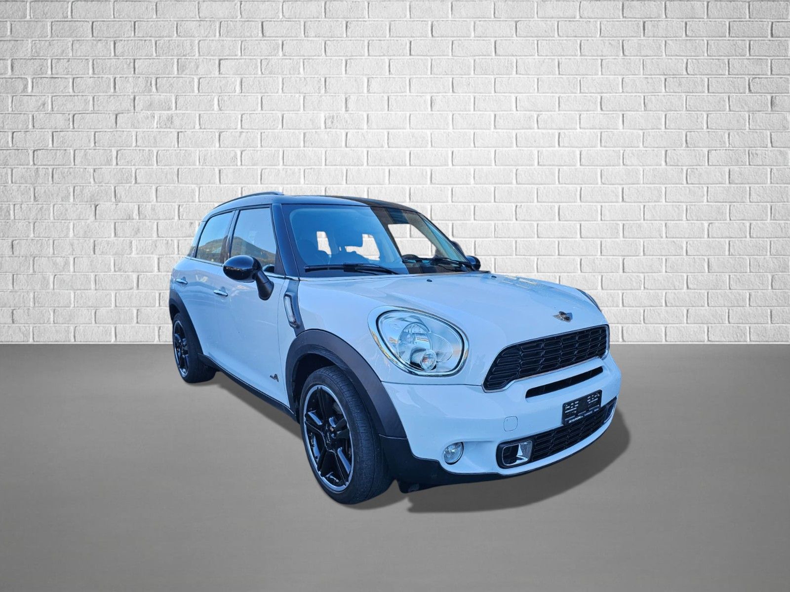 MINI Cooper S Countryman