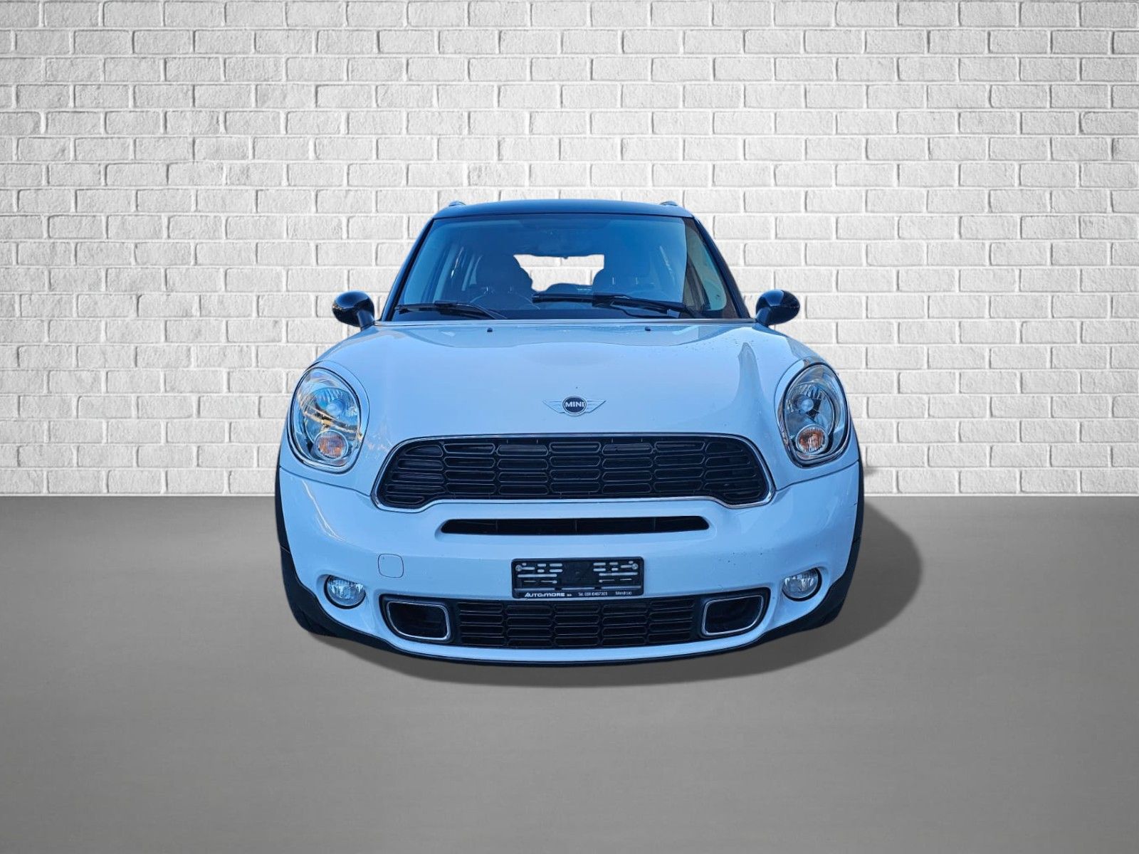 MINI Cooper S Countryman