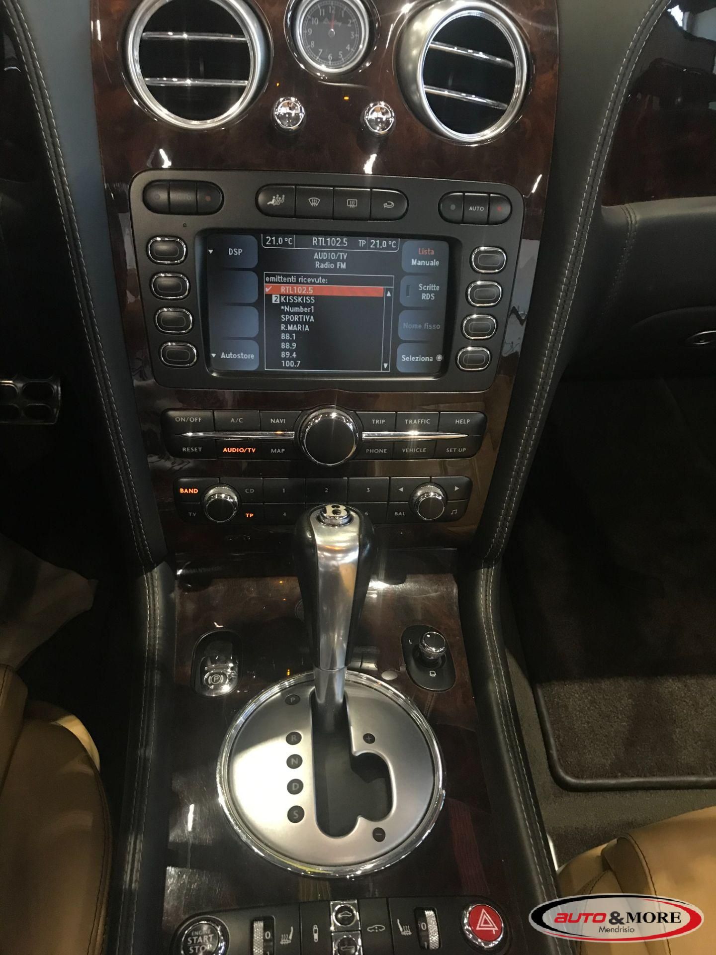 Bentley Continental GTC