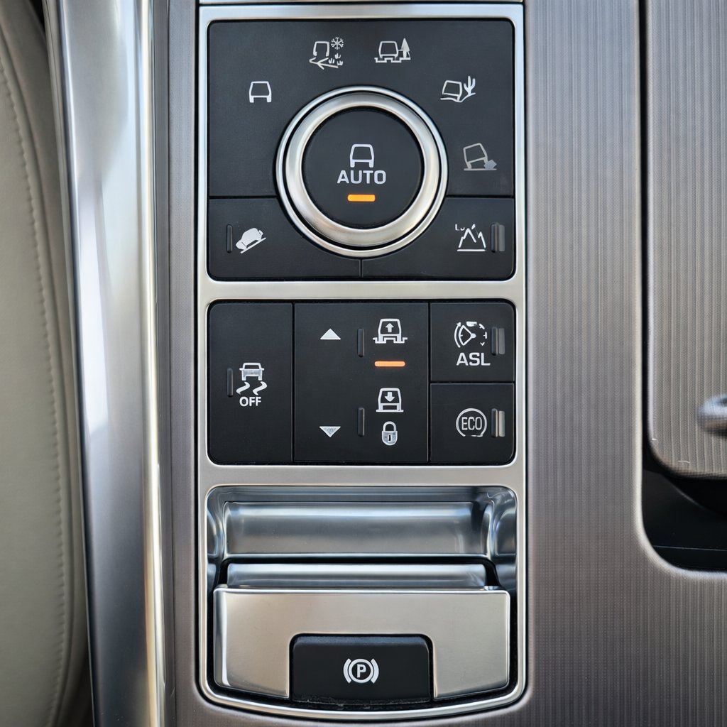 Land Rover Range Sport