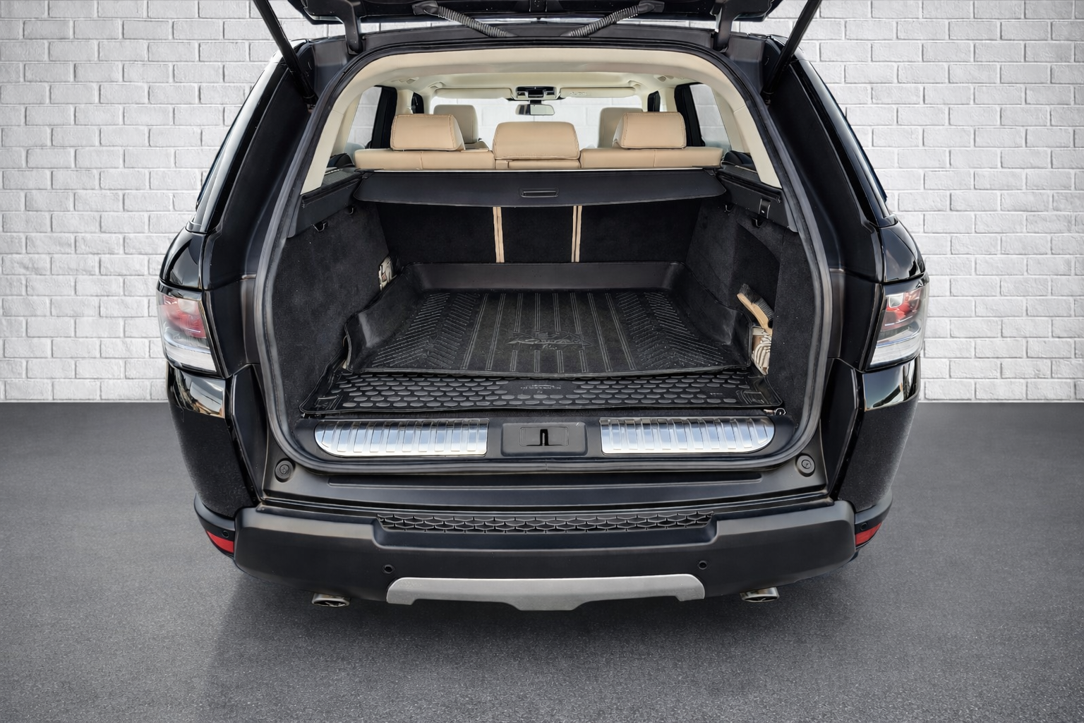 Land Rover Range Sport