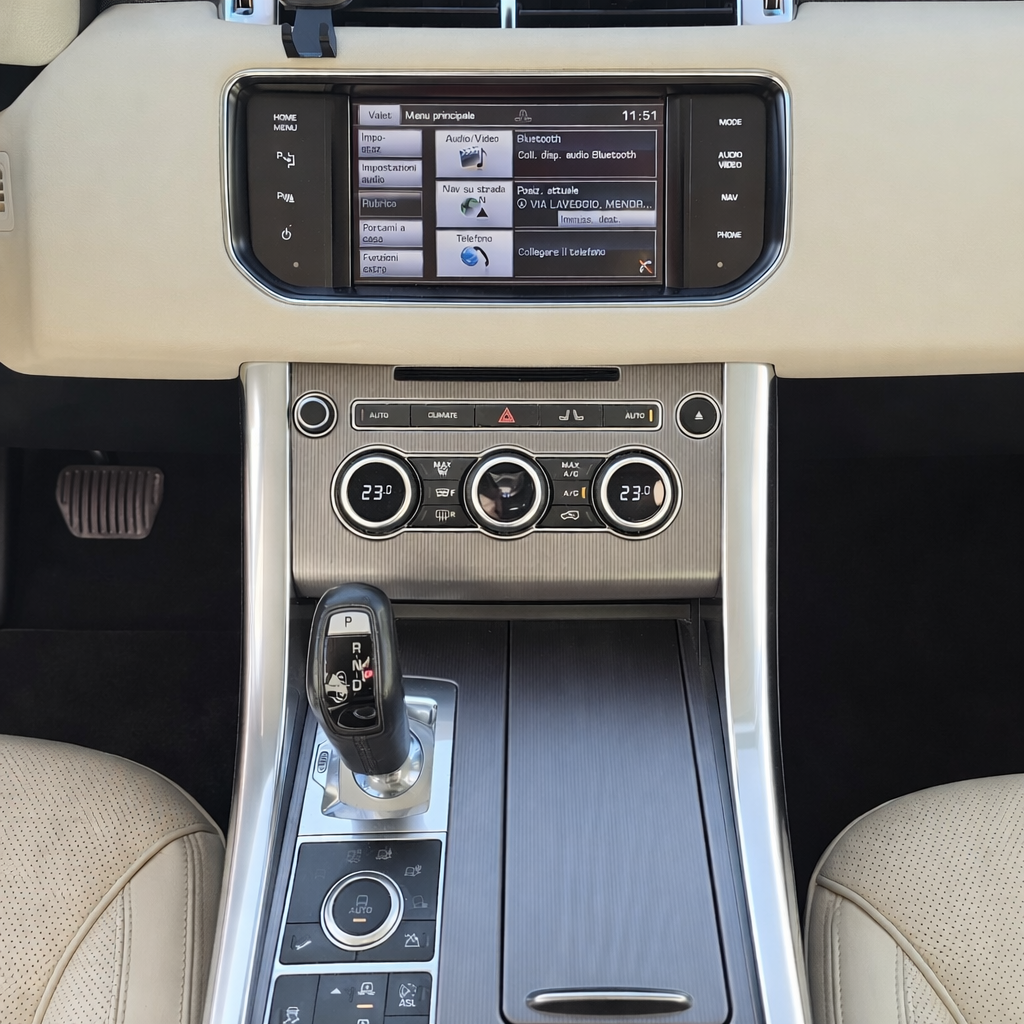 Land Rover Range Sport