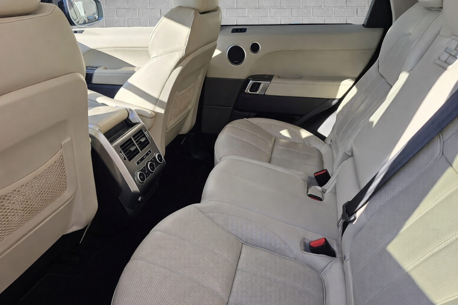 Land Rover Range Sport