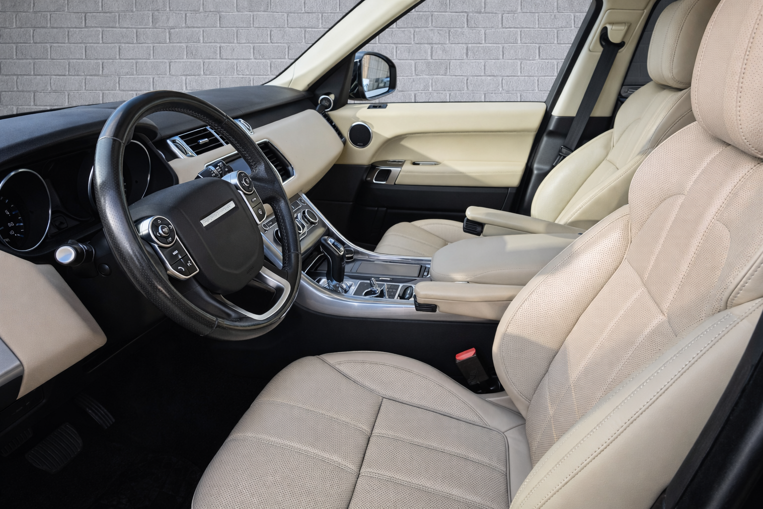 Land Rover Range Sport