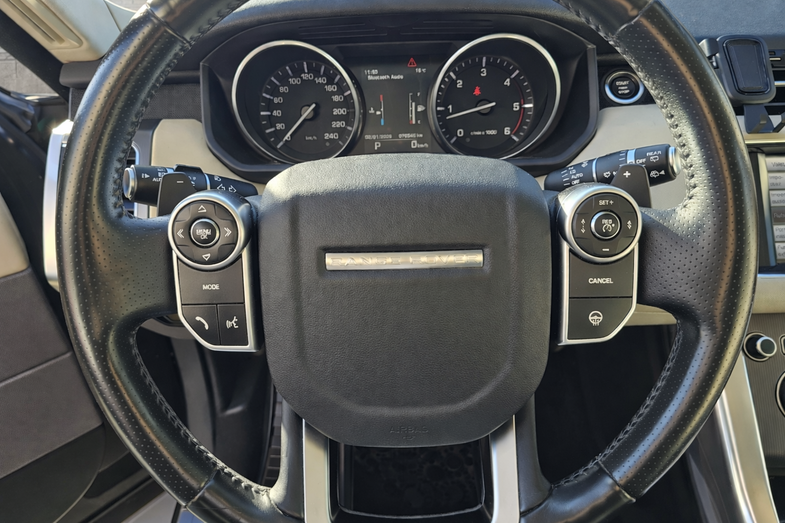 Land Rover Range Sport