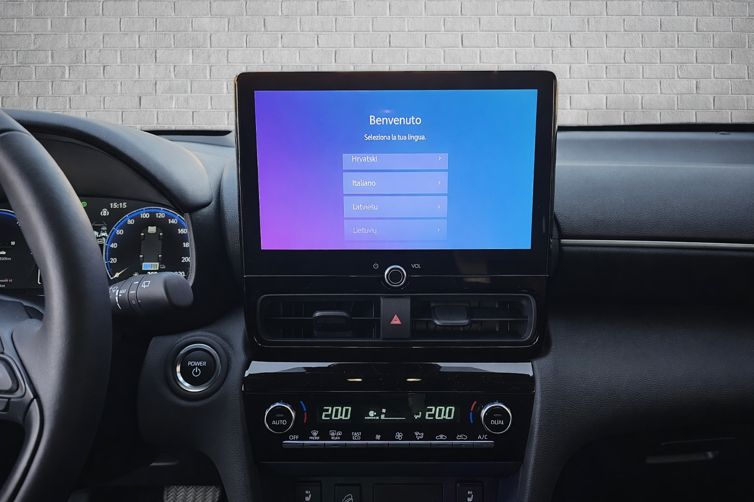 Toyota Yaris Cross  Premium DEMO