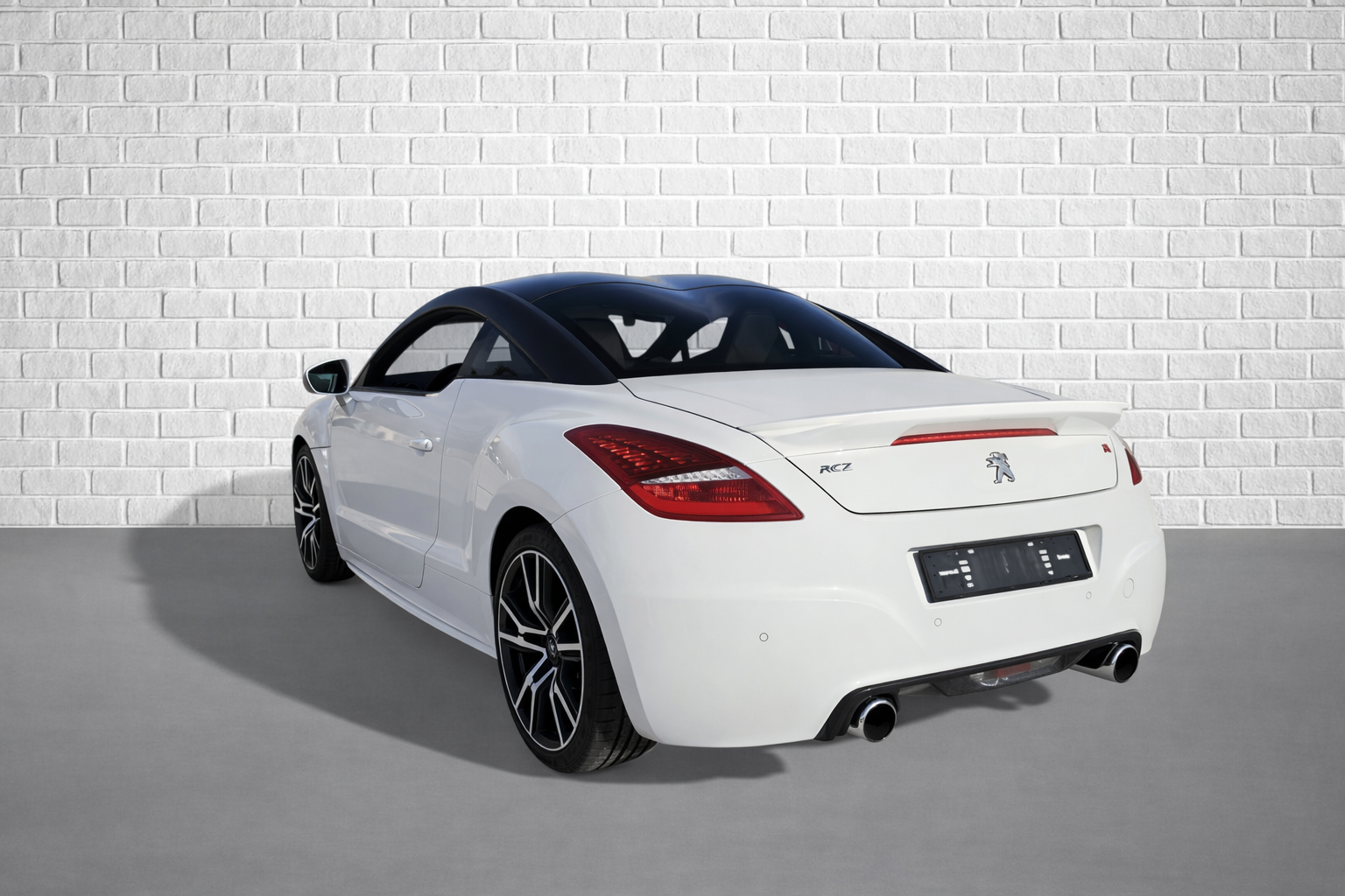 Peugeot RCZ  270