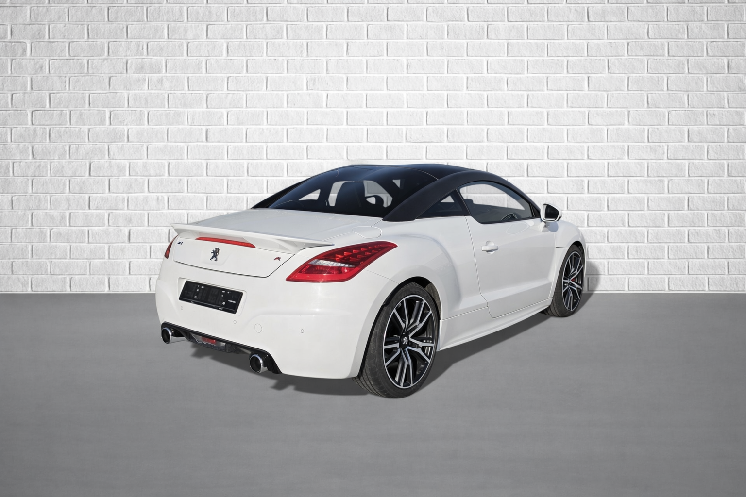 Peugeot RCZ  270