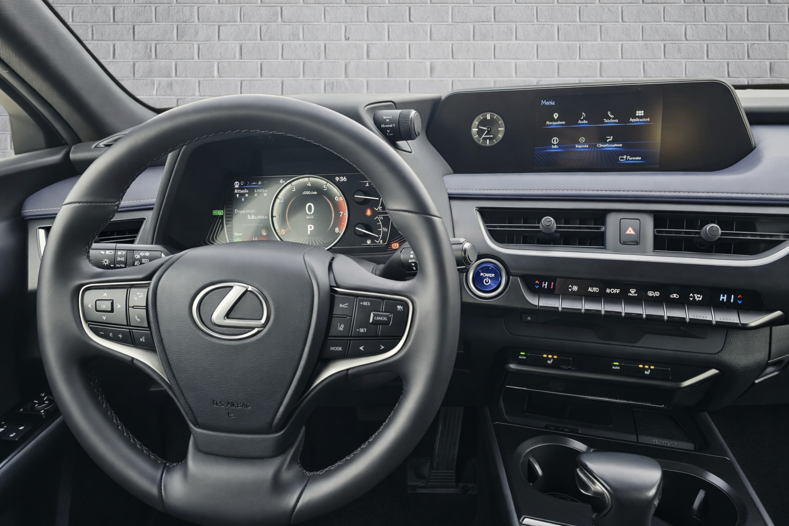 Lexus UX 250h