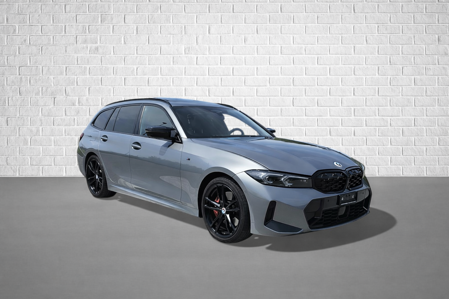 BMW   M340d xDrive