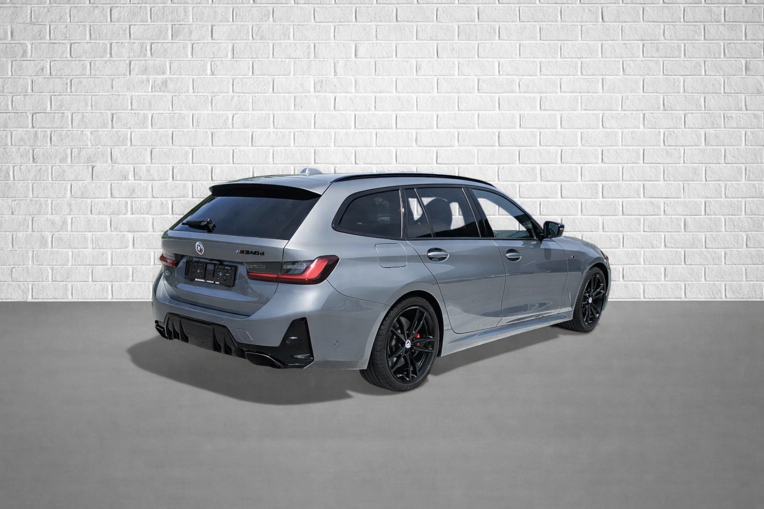 BMW   M340d xDrive