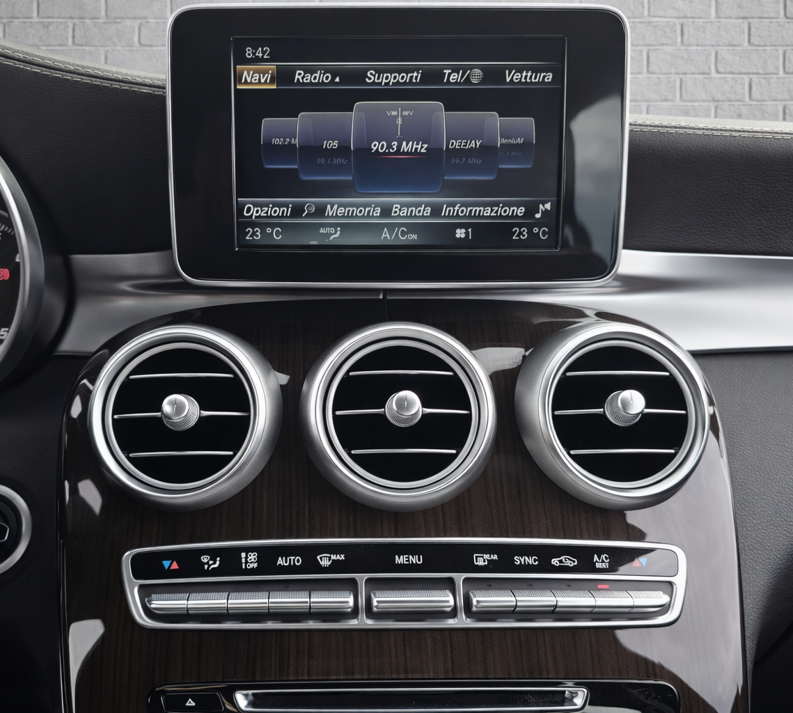 Mercedes-Benz GLC 250