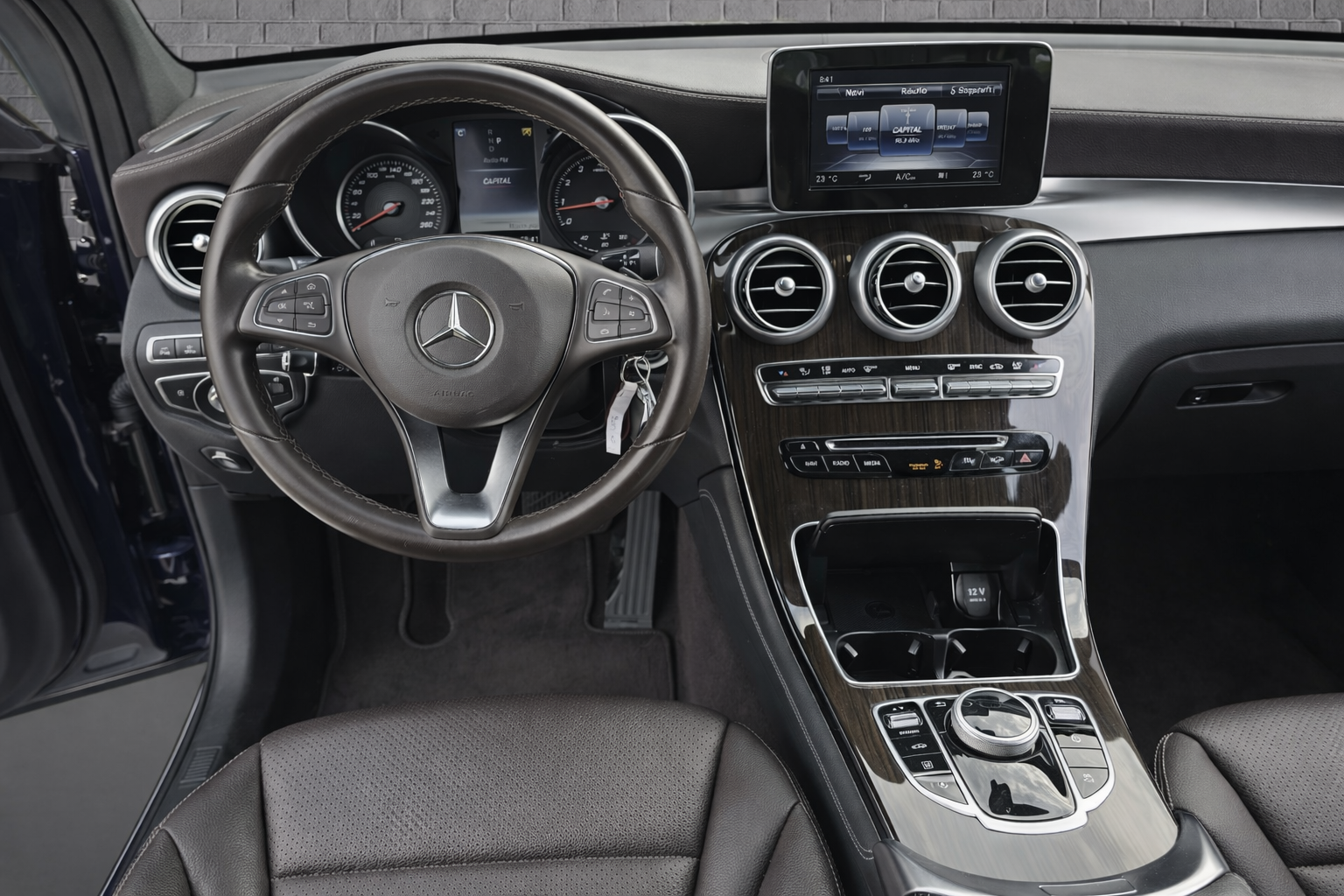 Mercedes-Benz GLC 250