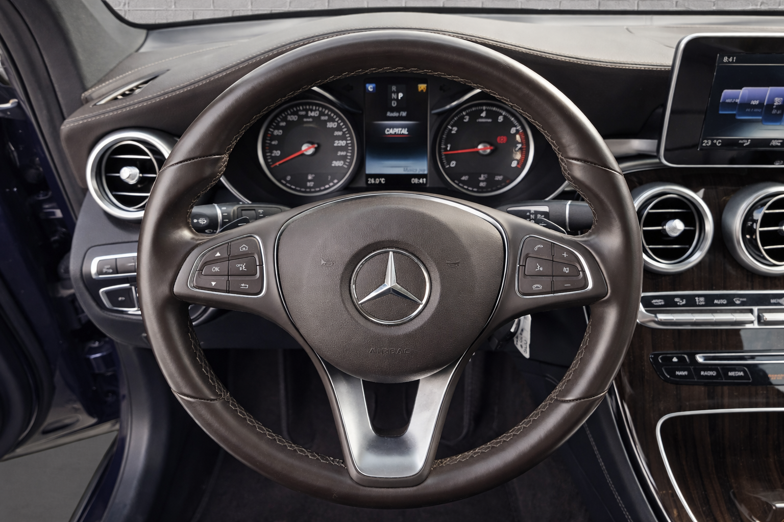 Mercedes-Benz GLC 250