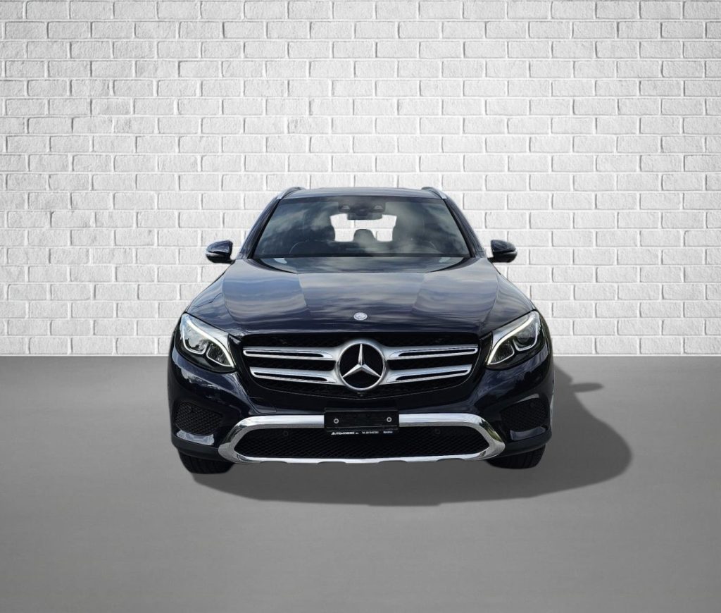 Mercedes-Benz GLC 250