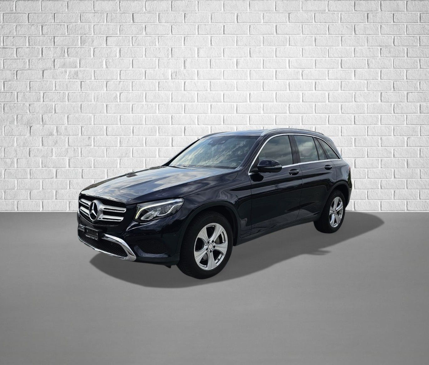 Mercedes-Benz GLC 250