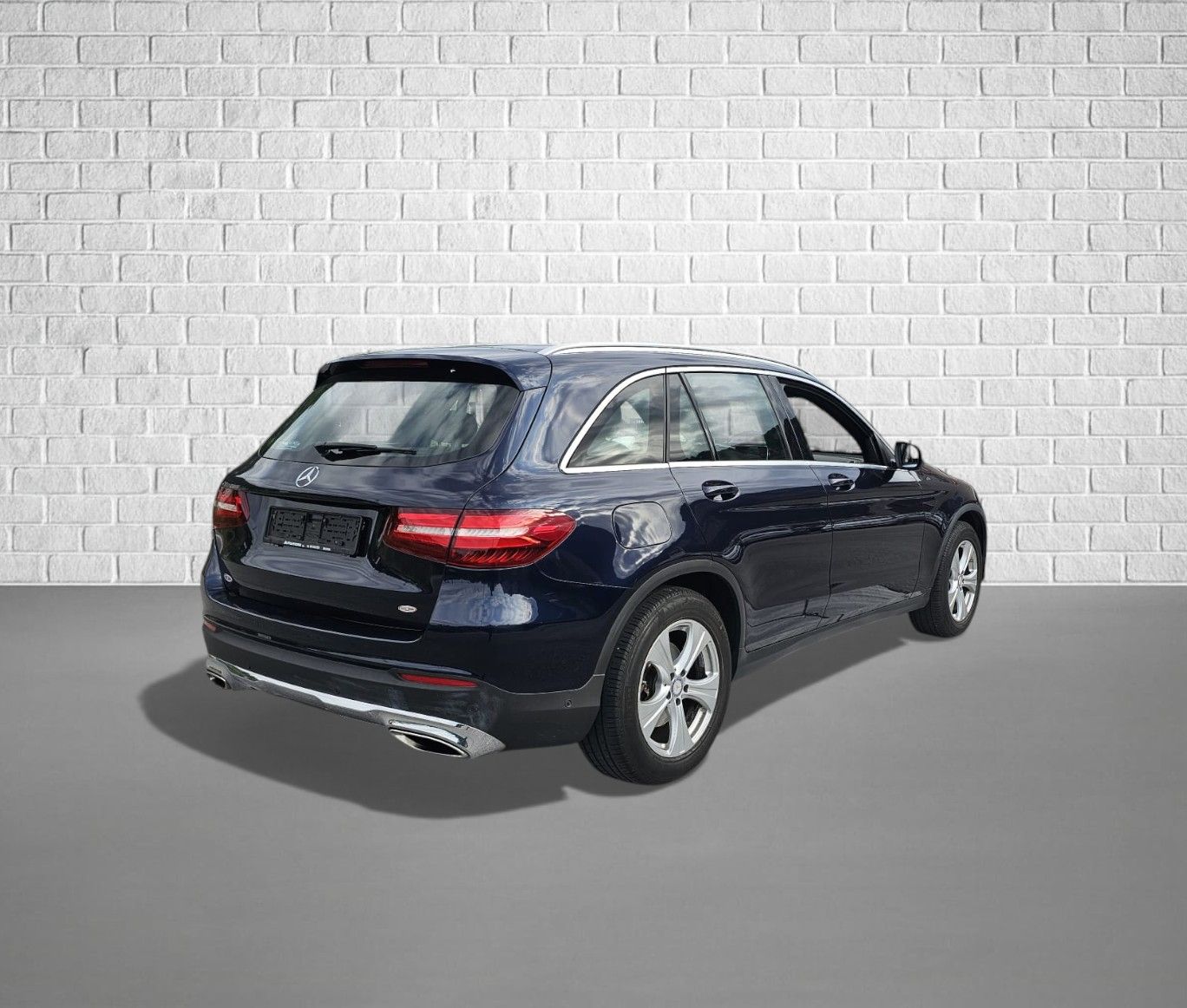 Mercedes-Benz GLC 250