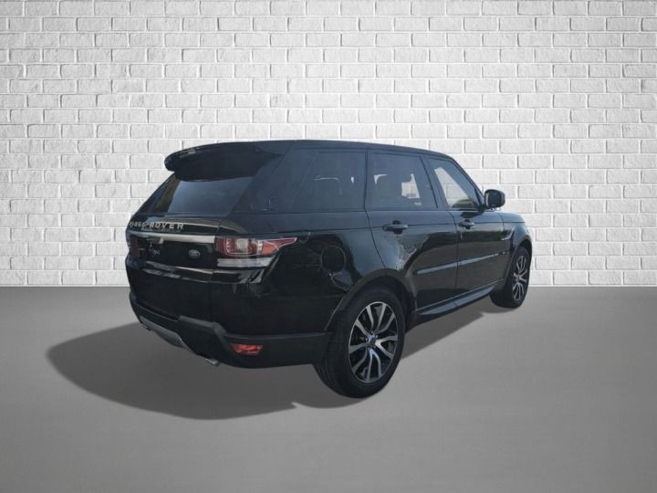 Land Rover Range Sport