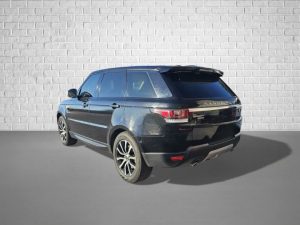 Land Rover Range Sport
