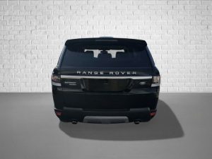 Land Rover Range Sport