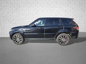 Land Rover Range Sport