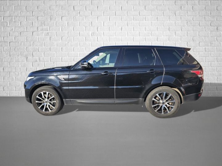 Land Rover Range Sport